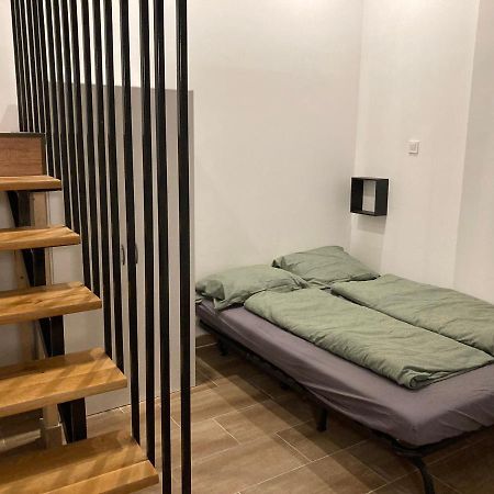 Roland Apartment Downtown - Keleti Budapest Exteriör bild