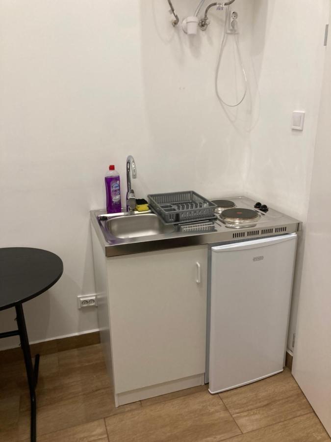 Roland Apartment Downtown - Keleti Budapest Exteriör bild