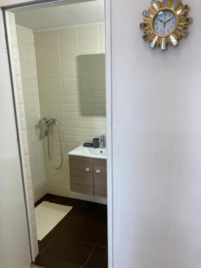 Roland Apartment Downtown - Keleti Budapest Exteriör bild