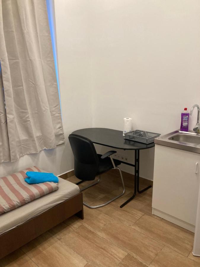 Roland Apartment Downtown - Keleti Budapest Exteriör bild