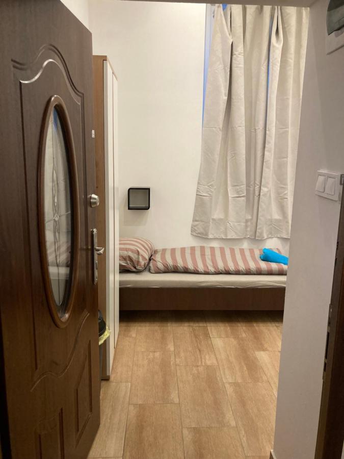Roland Apartment Downtown - Keleti Budapest Exteriör bild