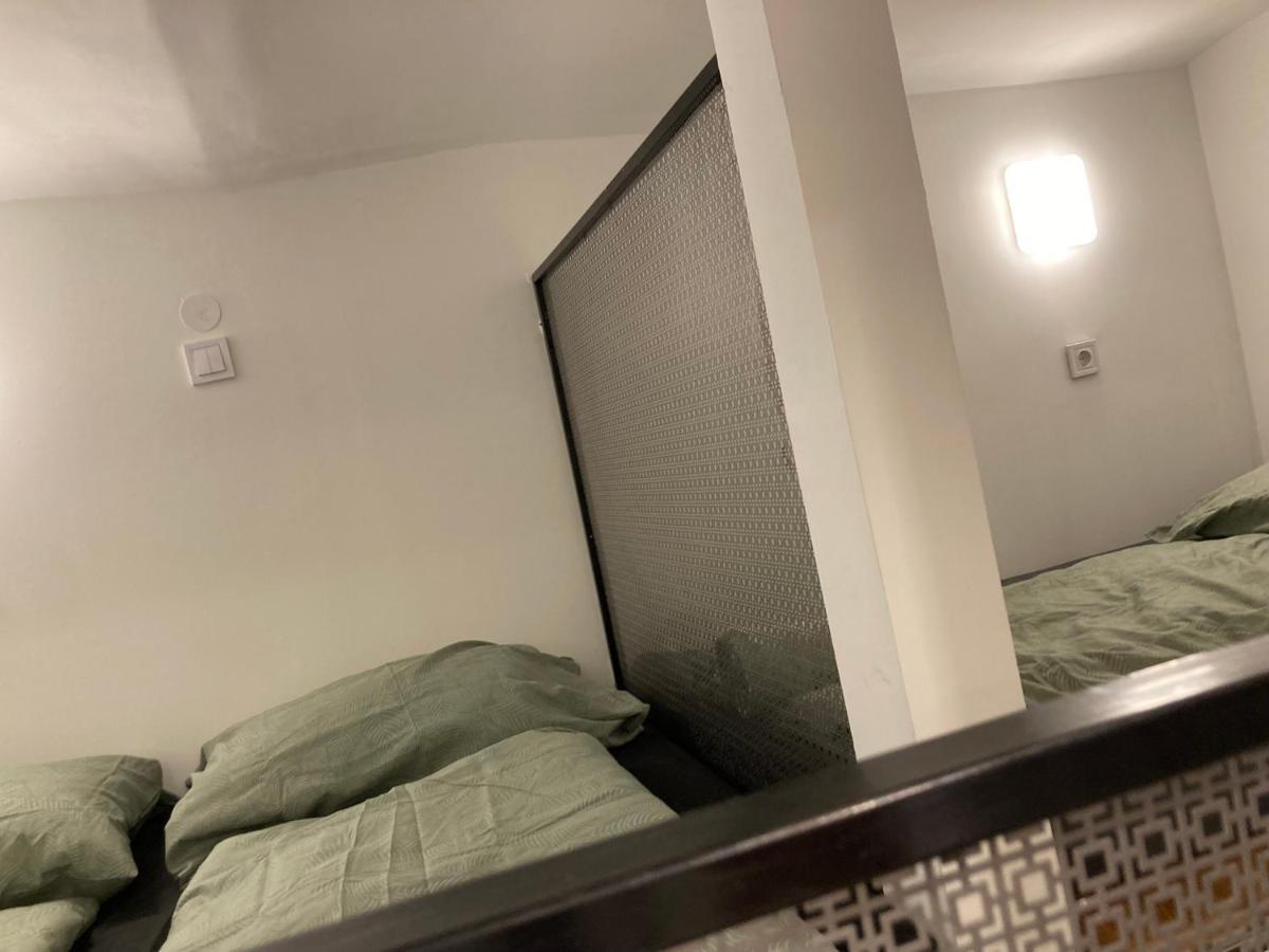 Roland Apartment Downtown - Keleti Budapest Exteriör bild