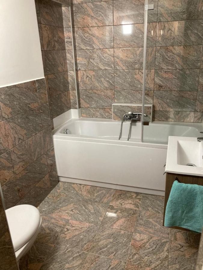 Roland Apartment Downtown - Keleti Budapest Exteriör bild
