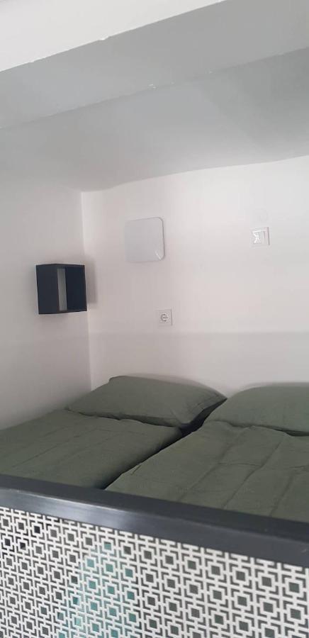 Roland Apartment Downtown - Keleti Budapest Exteriör bild