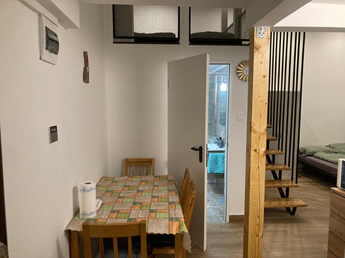 Roland Apartment Downtown - Keleti Budapest Exteriör bild
