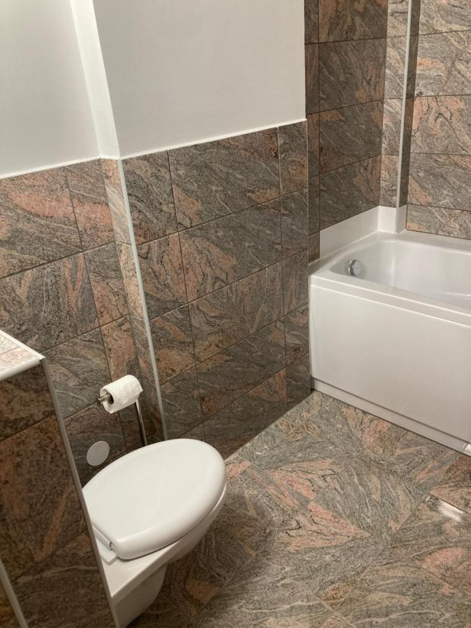 Roland Apartment Downtown - Keleti Budapest Exteriör bild